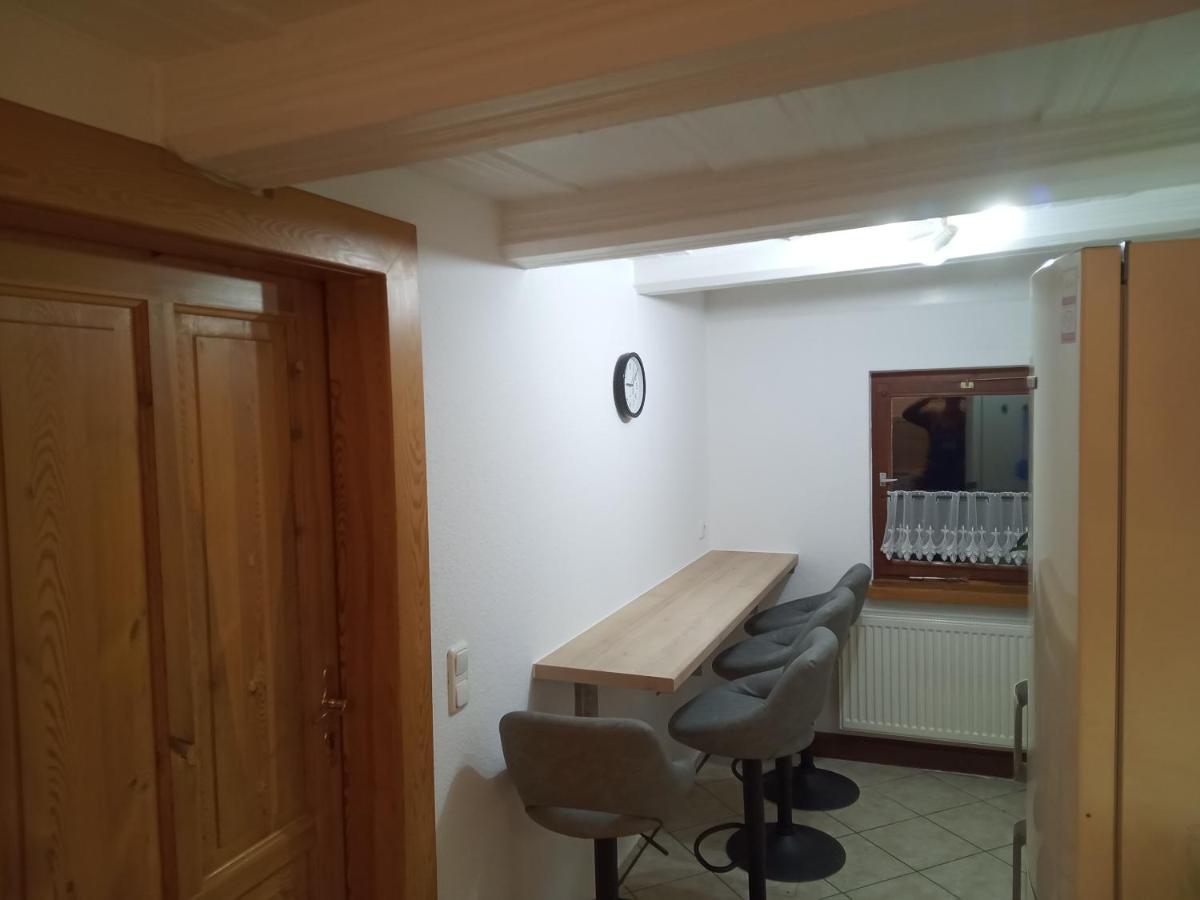 Ferienwohnung Zum Sebnitzer Hirsch Exterior photo