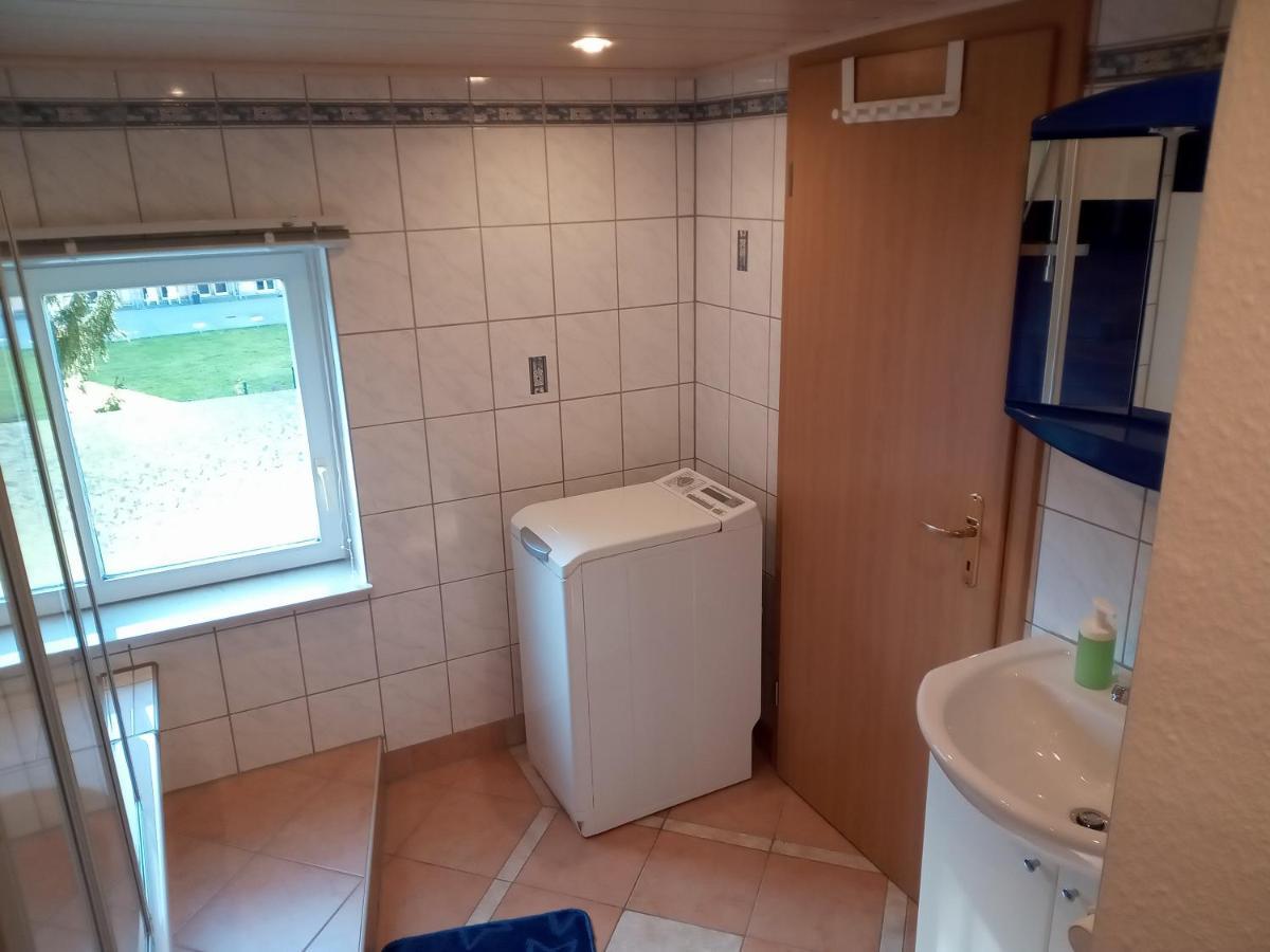 Ferienwohnung Zum Sebnitzer Hirsch Exterior photo